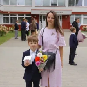 Няня в Вильнюсе в русскоязычную семью