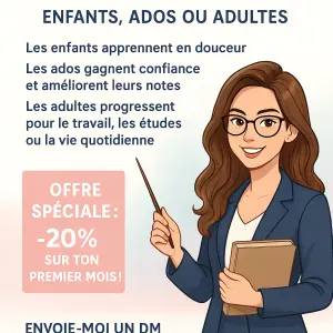 Améliorez votre anglais à votre rythme !