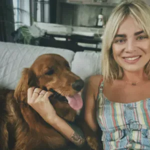 Prižiūriu šunukius Vilniaus centrinėje dalyje