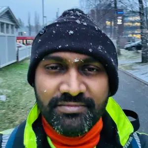 Experienced and Responsible Cleaner in Tampere