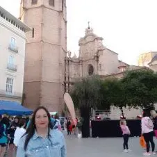 Profesora de Español para Extranjeros, Inglés y Lengua