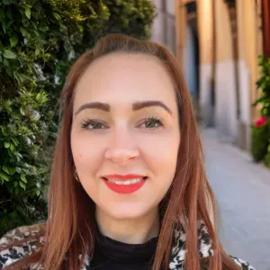 Ludivine, Votre accompagnatrice seniors 