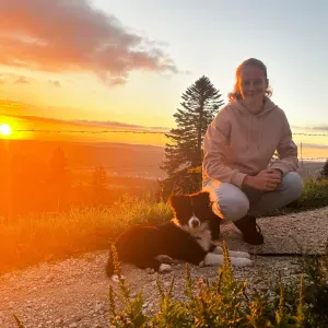 Pet-sitter qui aime les animaux a Gimel !