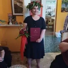 Addetta alle pulizie ordinarie 