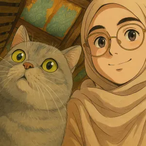 Garde de chats chez le propriétaire