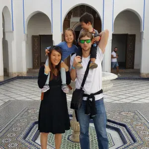 Garder nos 3 enfants(7ans, 4.5ans et 2.5 ans) après l'école