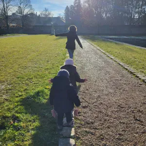 Cherche des enfants à garder