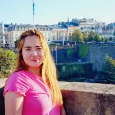 Im Remgie Malagar, Im hardworking and flexible.