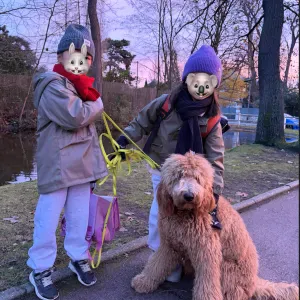 Périscolaire de 16h30 ou 18h à 19h30 - 2 fois par semaine