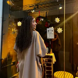 A student looking for a side job!