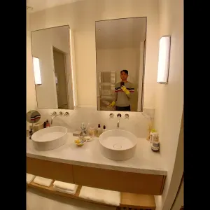 Your safety is my concern with love and pasion