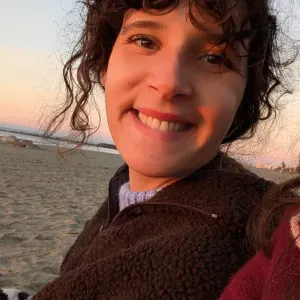 LENOTRE Mya, étudiante en formation d'éducatrice