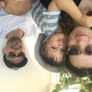 Garde bilingue FR-ENG enfant de 3 ans 4h/jour du 2 au 20/12