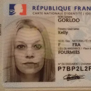 Femme de ménage des bâtiments publics.