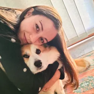 Pet sitter amante de los perros en Barcelona