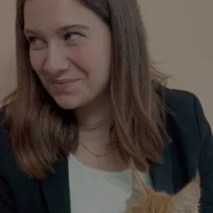 Jeune pet-sitter vivant à Toulouse