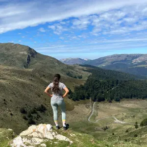 Je travaille dans un centre de loisirs 