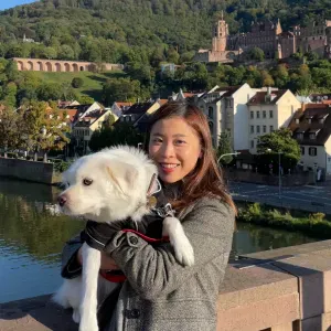 7+ years experience with dog (1+ years with cats too!)