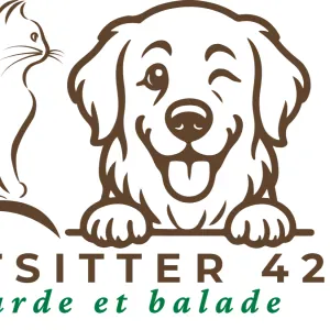 Petsitter professionnelle – Expérience + famille d'accueil