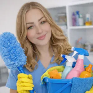 Ménage professionnel & vitres - travail soigné 