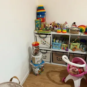 Assistante maternelle agrée depuis 2019