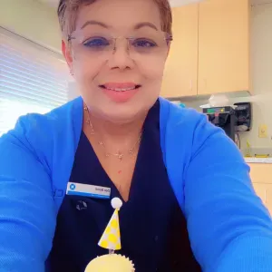 Compassionate carer looking for a job