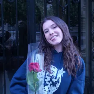 Emma, babysitting expérimentée à Paris!