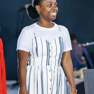 Etudiante propose ses services comme baby-sitter