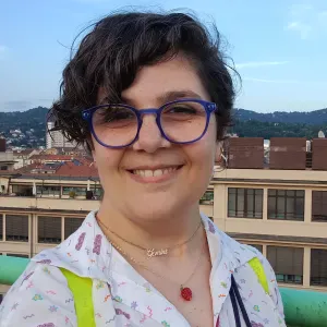Piacere di conoscervi! Mi chiamo Elisa