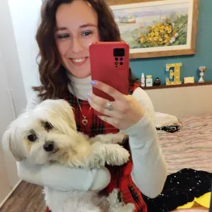 Dog Sitter Brescia Angelica in 