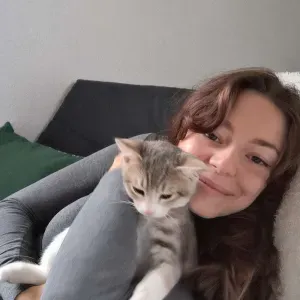 Garde, visites, ballades d'animaux de compagnie 