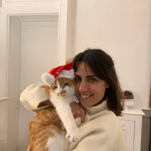 Cat-sitter expérimentée et de confiance :)
