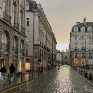 Femme de ménage a rennes déja travailler
