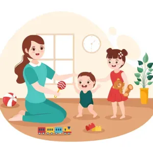 Baby-sitter agrémenté à Paris 💁‍♀️