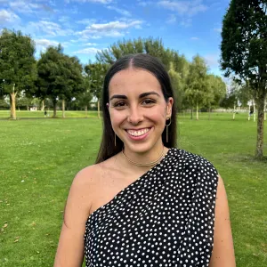 Canguro en Lleida, con experiencia y nivel de inglés