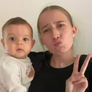 baby-sitter a saint juery. 