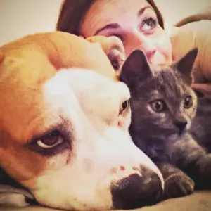🐾 Pet Sitter passionnée à Evian et alentours
