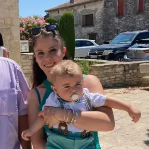 Je recherches une personne pour mon petit diego