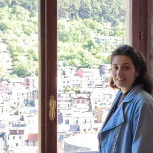 Addetta alle pulizie domestiche 