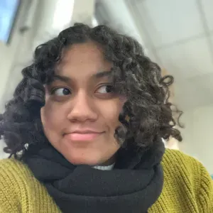 Étudiante qui aimerait devenir professeure des écoles !