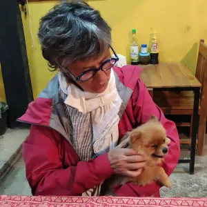 Pet-Sitter expérimentée  pour dorloter vos compagnons de vie