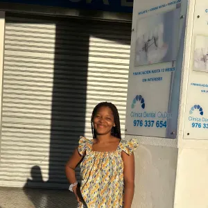 Canguro en Zaragoza dos años de experiencia 