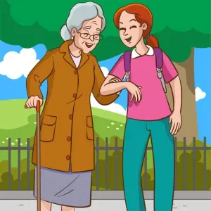 Badante italiana affidabile Cuneo