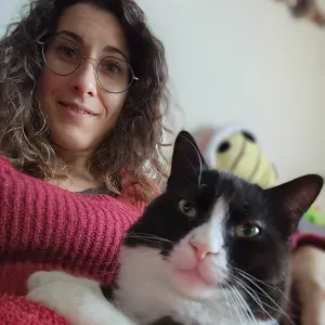 Pet lover that come to your place