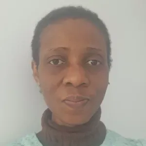 Dedicated cleaning employee in Barcelona