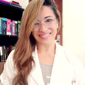 Psicopedagoga com experiencia.