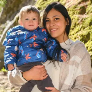 Niñera paciente, amorosa, responsable 