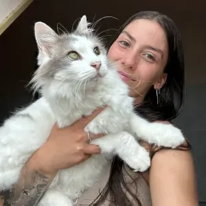 Habituée des animaux, n'hésitez pas ! 