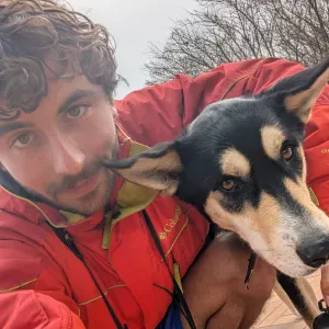 Chien-Sitter à Marseille avec Marcel