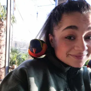 Soigneuse animalière tout terrain 